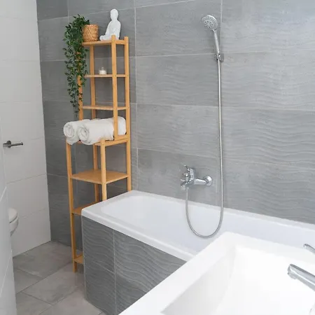 New Bigflat In The Citycenter Appartement *