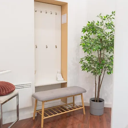 New Bigflat In The Citycenter * Boedapest