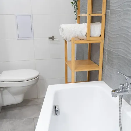 New Bigflat In The Citycenter Boedapest