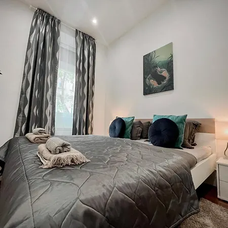 New Bigflat In The Citycenter *