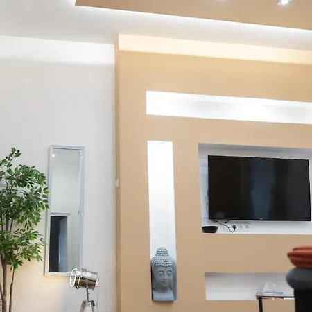 New Bigflat In The Citycenter Budapeste
