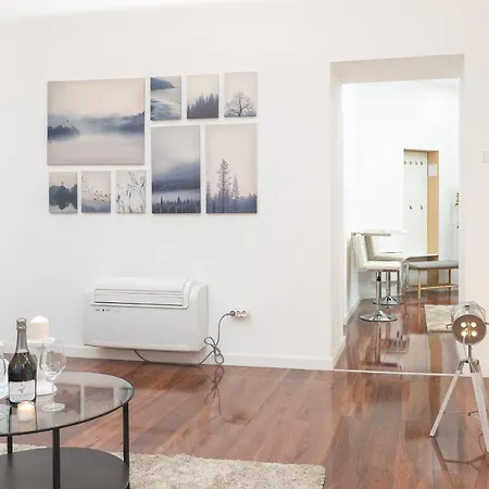 New Bigflat In The Citycenter