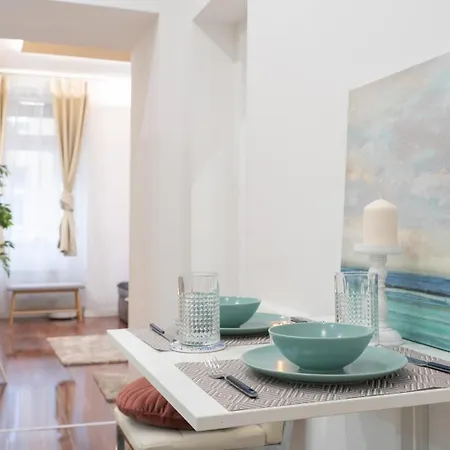 Lejlighed New Bigflat In The Citycenter