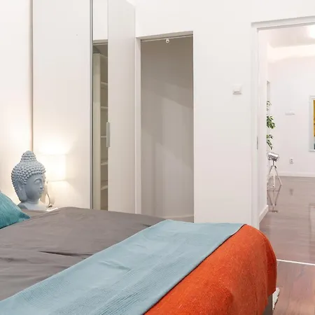 New Bigflat In The Citycenter Lejlighed